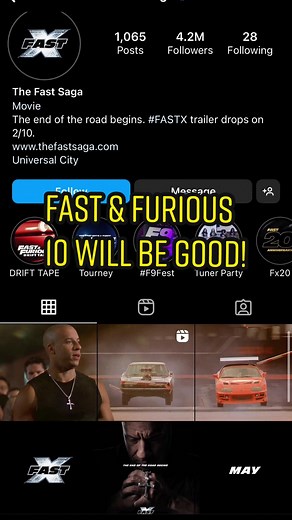 Will Fast and Furious 10 Bring Back the OG Days?