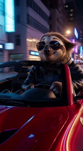 SLOW vs FAST! 🐌🏎 Flash Sloth Transformation #zootopia