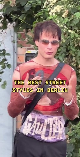 Berliners are really stepping out with these looks. #DrMartensStyle #DrMartens #StreetStyle #Docs #Summer #Berlin