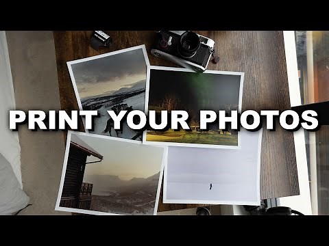 PRINT YOUR FILM PHOTOS ... darkroom or digital, it doesn't matter