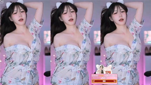 美女热舞【ZozooL】Up主探索中，欢迎收看求三连！