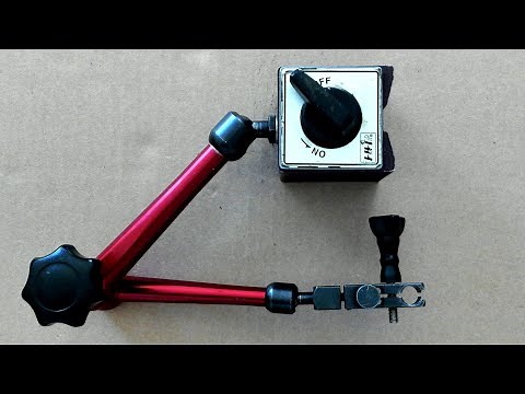 Dial Indicator Magnetic Base Mount