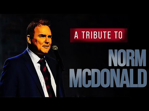 Norm Macdonald: The Philosopher-Comedian