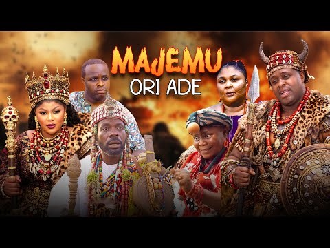 MAJEMU ORI ADE - AN AFRICAN YORUBA MOVIE STARRING FEMI ADEBAYO | OLUWO ATEFINI OTHER ACTORS 2026