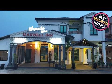 MAXWELL INN LUXURY HOTEL | Taiping, Malaysia | Hotel Review 🏩