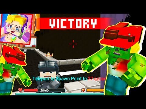 Blockman GO: Blocky Mods ~ Zombie Infecting {RocketSocket}#4
