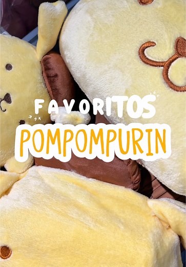 Pompompurin: El Adorable Personaje de Sanrio