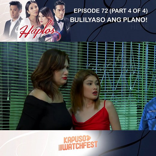 759K views · 10K reactions | Haplos: Episode 72 (Part 4 of 4) Isang...