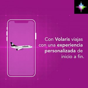 Aquí te van razones por las que deberías descargar nuestra app.📲👌 Recuerda activar las notificaciones para recibir toda la información de tu vuelo. 😉 | Volaris