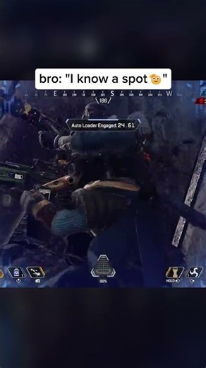 The MOST OP Rat Spot in Apex 🤯