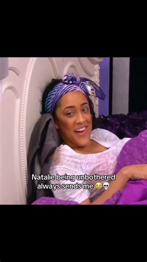 @pr3ttyl0ud on Instagram: "Natalie Nunn is one of the most iconic figures in Bad Girls Club. She first appeared on BGC Season 4, where her loud personality, catchphrases, and confrontational style made her unforgettable. Known for saying “I run LA,” Natalie thrived on drama and power dynamics. She later became a recurring face in BGC reunions and spin-offs and went on to executive-produce and star in Baddies, solidifying her status as a reality TV staple."