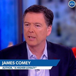 36K views · 459 reactions | James Comey says he wouldn't include the...