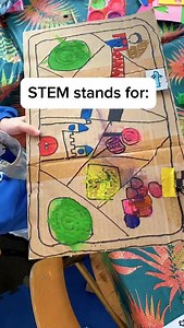 Looking for fun that actually teaches something? STEM-crafting is creative, educational, and classroom-approved. Perfect for after-school clubs or workshops. ✨ Want a free lesson to try? Comment “race track” and I’ll send you our fave STEM-crafting activity! | Creative Crafting Club