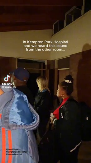 My Aunt used to work there, she said everyone just took their bags and leave, and never returned back and government has to move patients to other hospitals , when we ask why, she said mortuary staff used to sell body parts and foetus so the spirits of those people started fighting back😭