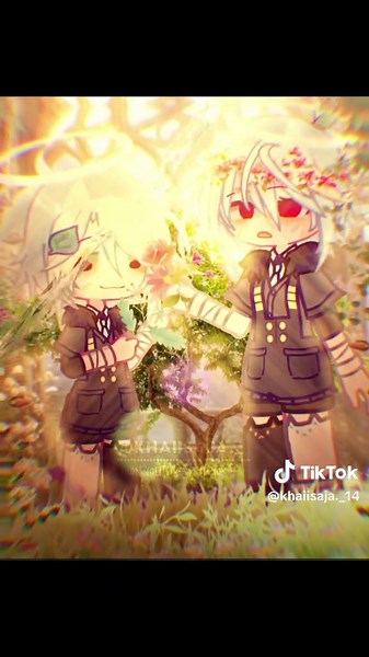 Emotional Gacha Club Edit: Missing Someone Special