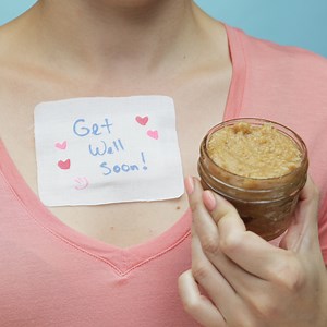 Caught that cold that's going around? 😷 Breathe easier with this cold and flu patch! See more at Glow by PopSugar | Popsugar