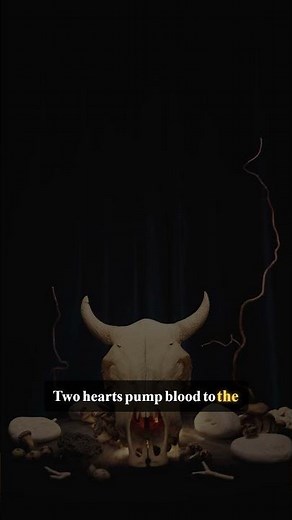 Octopus Circulatory System