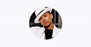 Chris Brown on Apple Music
