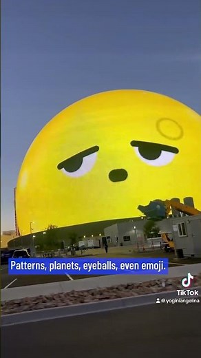 U2 Concert Opens Las Vegas Sphere With Stunning Visual Show #u2 #sphere #lasvegas