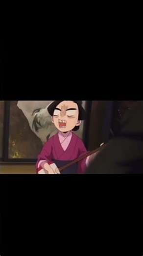 Zenitsu plays the Guitar