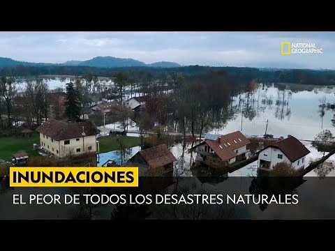 Inundaciones | Desastres Mortales