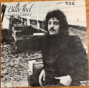 Billy Joel - Cold Spring Harbor