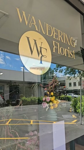 148 reactions · 16 comments |  Masterton's newest flower shop is up and running at 6 Bannister street  Pop in and come say what's up  | Wandering Florist | Facebook