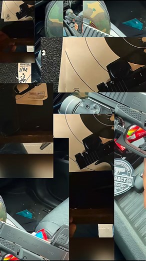 First range trip of 2026 🔥 Put some rounds through the Gen 6 Glock 45 and I’m impressed so far. Smooth shooting, solid feel, and zero drama on the line. This was just the intro — full range report coming soon 👀🎯 Who else has time behind the Gen 6 yet? #RangeReport #GlockPerfection #Gen6 #LegacyFirearmsTraining #GunContent #RangeDay #PistolTraining #EDCtesting | Legacy Firearms Training