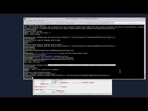 Installing Pega personal edition 8.7 on Linux or Mac
