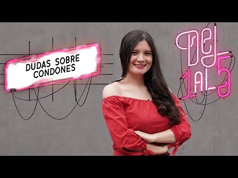 Cinco datos que debes saber sobre los condones| Del 1 al 5 | El Espectador