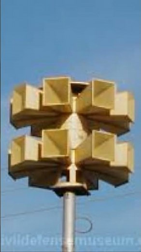 Square Horned Sentry 20V2T Air-Horn Test
