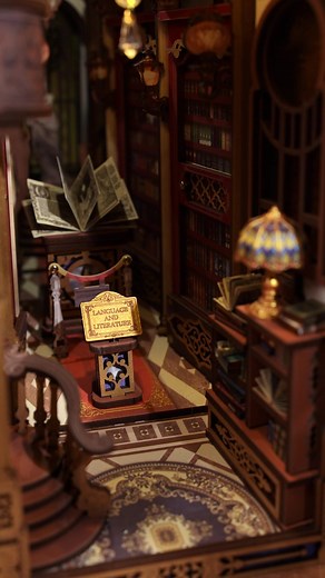 Unboxing the Magical Library of Wonders