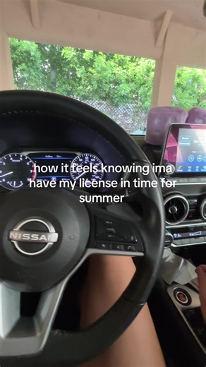 best feeling.. study getmypermit.app to get yours too :)) #drivingtips #permit #drivingtest #driverslicense #permittest