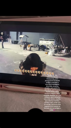 El personaje nostálgico de Chaeyoung y Jeongyeon