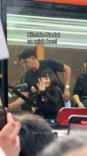 Kitchie Nadal Live on Wish Bus: A Timeless Performance