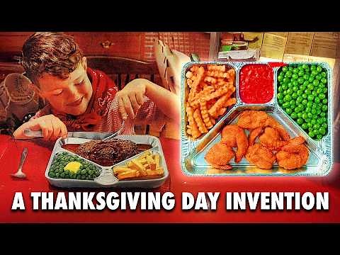 The Rise and Fall of TV Dinner