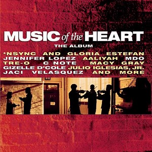 Various - Music of the Heart - The Album (Soundtrack from the Motion Picture)