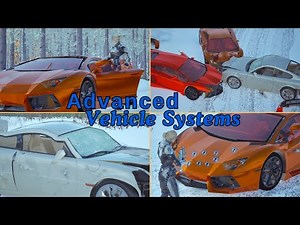 Advanced Vehicle Systems in Unreal Engine 5 | Full Course
