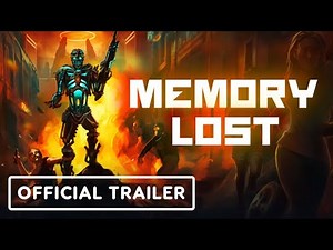 Memory Lost - Official PC Launch Trailer