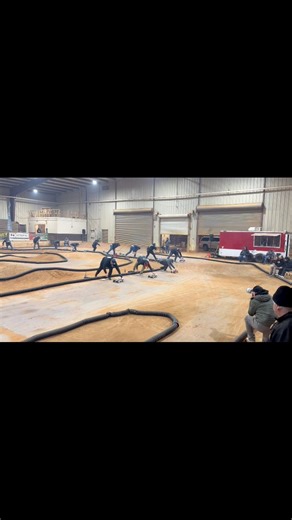 Lap 1 Pro Nitro Buggy A-Main at AMS 16 🔥💨 #RCCARS #RCRAD JTP RC #JTPRC #RaceToWin | Jared Tebo