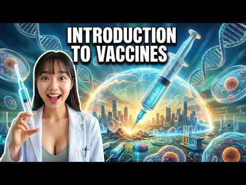 Introduction to Vaccines (12 Minutes)