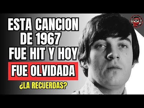 14 CANCIONES ONE-HIT WONDER DE LOS 60S que MARCARON TU INFANCIA
