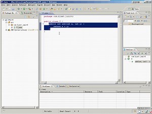 Junit入门(Java语言的单元测试框架)