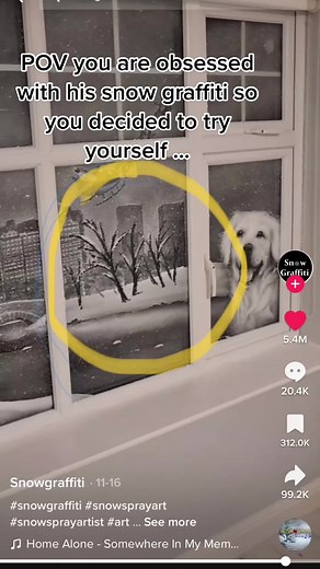 Exploring Snow Graffiti: A DIY Art Adventure