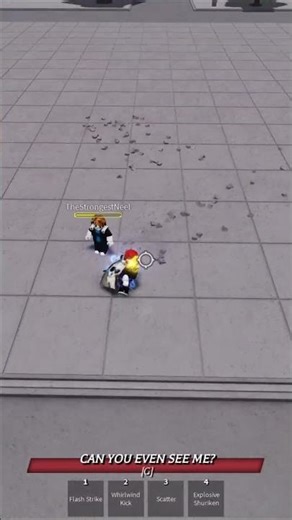 LOOPDASH Sonic 100% Combo #roblox #combos #thestrongestbattlegrounds #anime #robloxedit