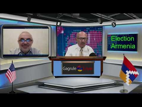 A conversation about Armenian Election with Aram Mkrtchyan