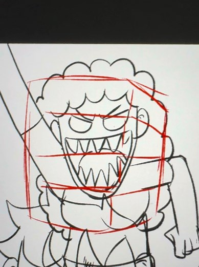 POV: Nag-drawing sa Same Layer sa Jen Animation