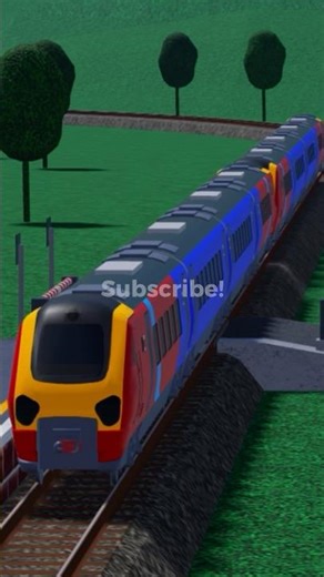 Class 220 is goated, but will you sub? #subscribe #shortsfeed #train #trainspotting #new #like