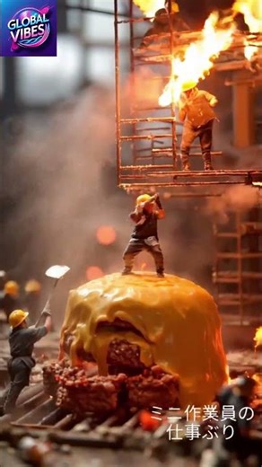 Tiny Workers Powered by AI ✨ The Future of Micro Robots