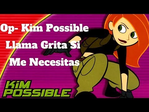 ♫ Opening - Kim Possible /Español España/♫ | Anime Music